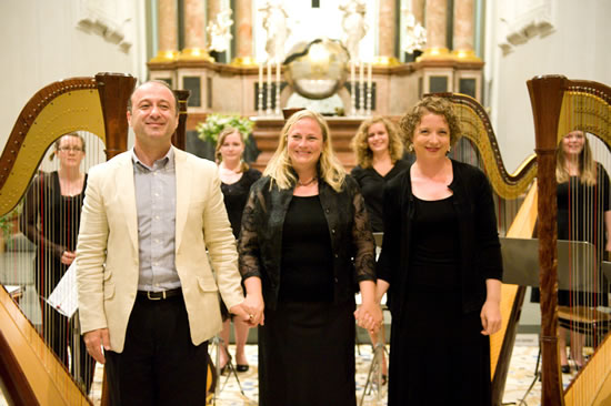 American Youth Harp Ensemble