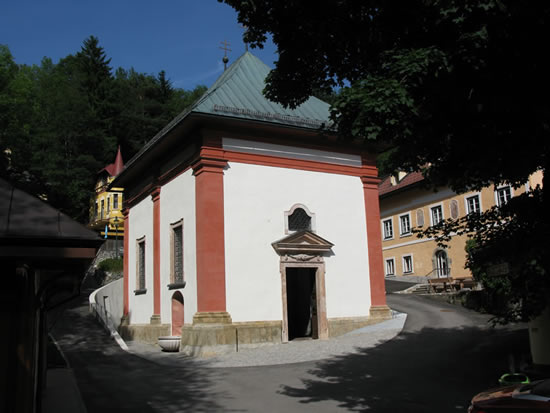 Hl. Brunn Kapelle
