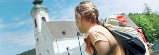 Geführte Pilgerwanderungen 2013 Geführte Pilgerwanderungen 2013