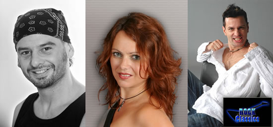 Mariazeller Bergwelle - Rock Classics