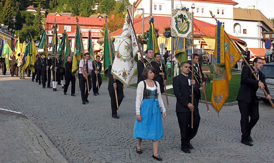 NÖ Bauernbundwallfahrt 2011 NÖ Bauernbundwallfahrt 2011
