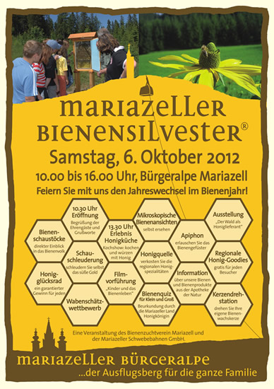 Bienensilvester Bienensilvester