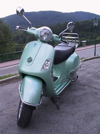 Vespatreffen in Mariazell Vespatreffen in Mariazell