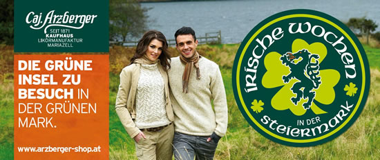 Irland zu Gast in Mariazell Irland zu Gast in Mariazell