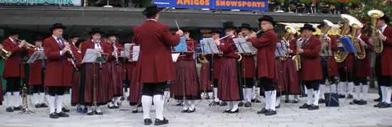Mitteleuropäische Blasmusikwallfahrt Mitteleuropäische Blasmusikwallfahrt