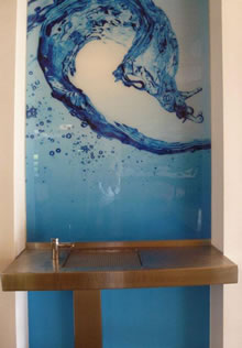 Trinkbrunnen HS Mariazell Trinkbrunnen HS Mariazell