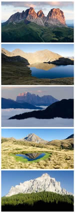 Foto & Filmshow "Südtirol & Dolomiten" Foto & Filmshow "Südtirol & Dolomiten"