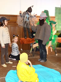 Foto: Musikschule Mariazell Foto: Musikschule Mariazell