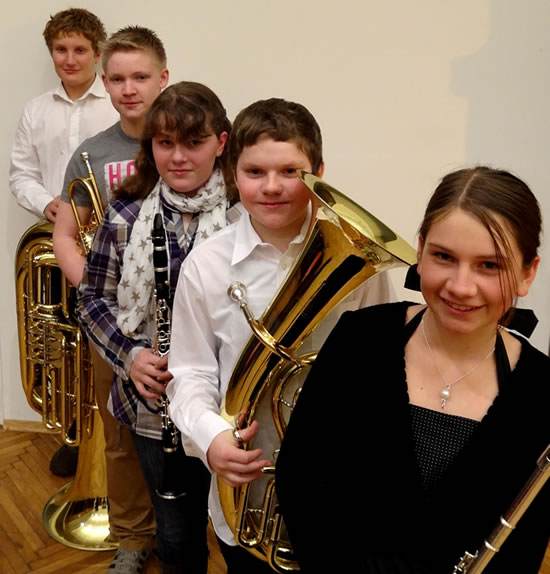 "Prima la musica" Landeswettebwerb 2013 "Prima la musica" Landeswettebwerb 2013