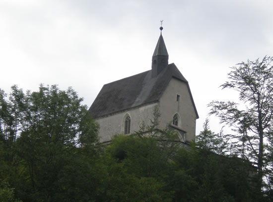 Sigmundsberg-Kirche Sigmundsberg-Kirche