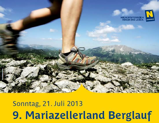 Berglauf auf die Gemeindealpe 2013 Berglauf auf die Gemeindealpe 2013