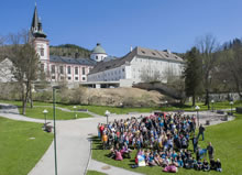 Frühjahrsputz im Mariazeller Land Frühjahrsputz im Mariazeller Land