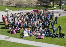 Frühjahrsputz im Mariazeller Land Frühjahrsputz im Mariazeller Land