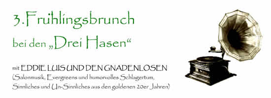 Frühlingsbrunch 2013 Frühlingsbrunch 2013