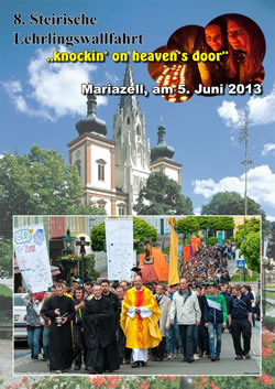 Steirische Lehrlingswallfahrt Steirische Lehrlingswallfahrt