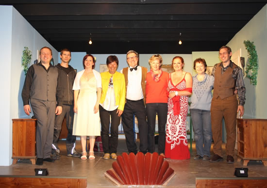 Liebesnest - Komödie im Theaterstadl Liebesnest - Komödie im Theaterstadl