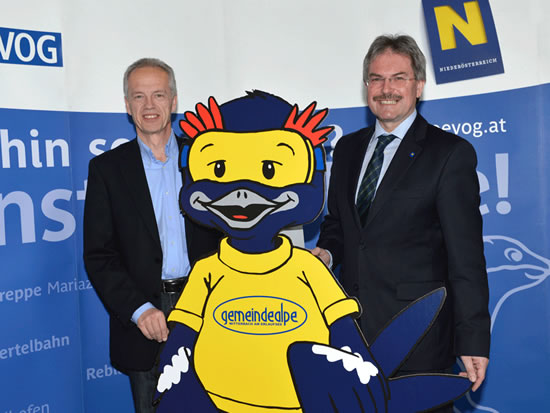 "Birki" das neue Maskottchen "Birki" das neue Maskottchen