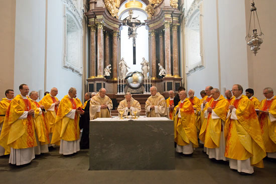 Bischofskonferenz tagt in Mariazell