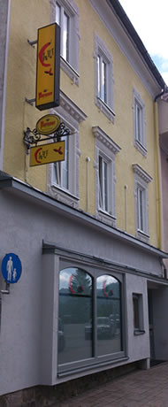 Chili Bar in Mariazell
