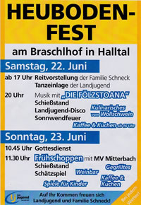 Heubodenfest 2013 Heubodenfest 2013