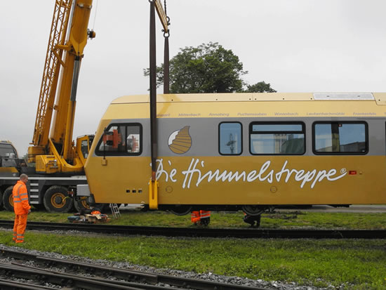 Himmelstreppe / Foto: Noevog