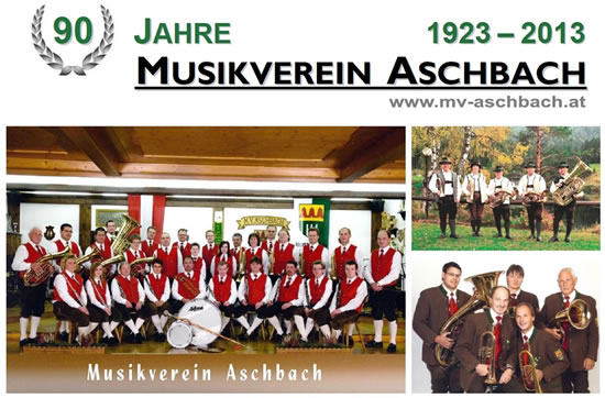 Musikverein Aschbach Musikverein Aschbach