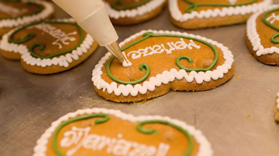 Foto: Pirker Lebkuchen
