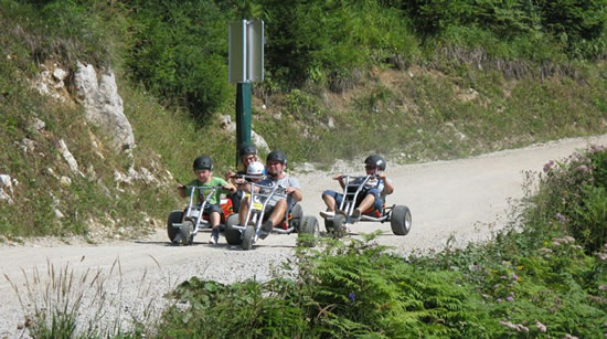 Mountaincarts Mountaincarts