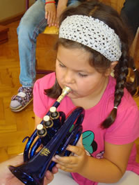 Kostenloses Schnuppern in der Musikschule Kostenloses Schnuppern in der Musikschule