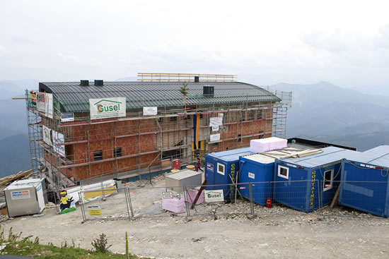 Terzerhaus NEU / Foto: Növog Terzerhaus NEU / Foto: Növog