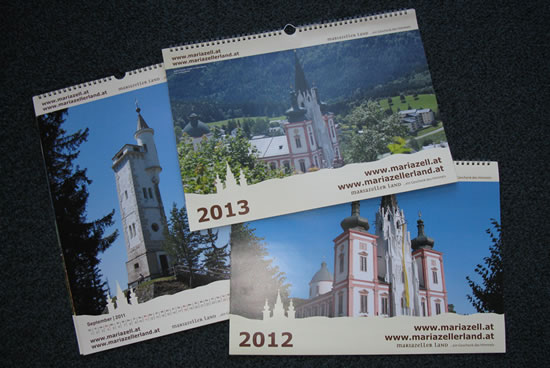 Mariazell Online Wandkalender