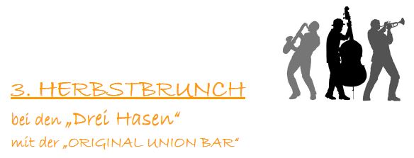 Herbstbrunch Herbstbrunch