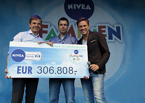 Nivea Familienfest Nivea Familienfest