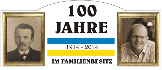 Brauhaus Girrer - 100 Jahre Brauhaus Girrer - 100 Jahre