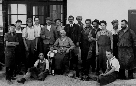 Tischler-Team Tischler-Team