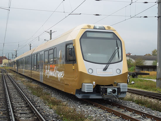 Mariazellerbahn: Schienenersatzverkehr, Foto: NÖVOG Mariazellerbahn: Schienenersatzverkehr, Foto: NÖVOG