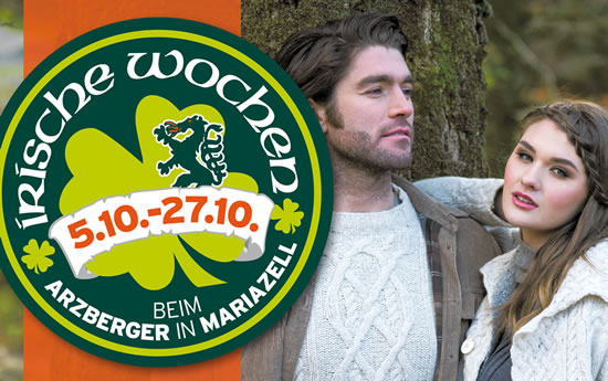Irische Wochen Irische Wochen