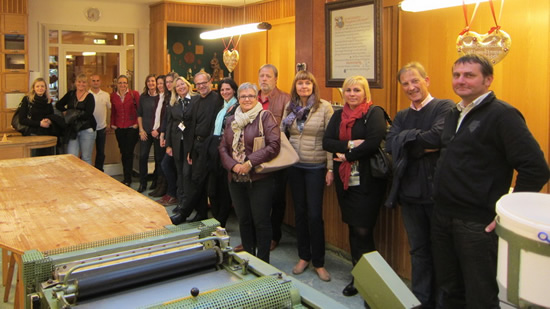 Foto: Kleine historische Städte Foto: Kleine historische Städte