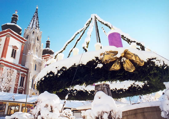 Mariazeller Advent Mariazeller Advent