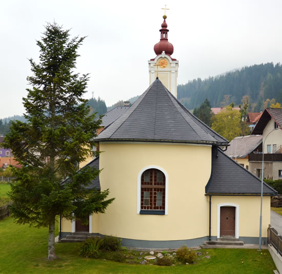 Foto: Evangelische Kirche Mitterbach Foto: Evangelische Kirche Mitterbach
