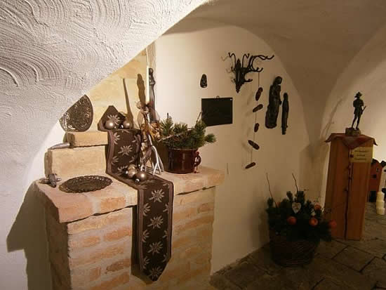 Ausstellung - Advent 2012 / Foto: Sport Redia Ausstellung - Advent 2012 / Foto: Sport Redia