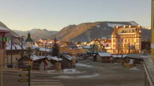 Am Montag danach... Montag danach...