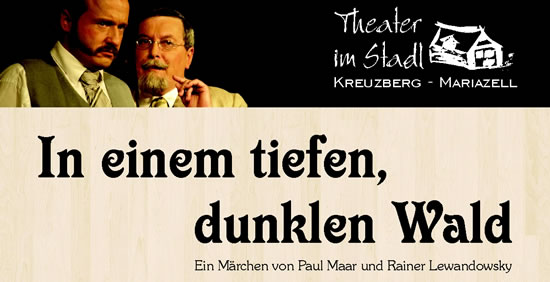 Weihnachtsmärchen im Theaterstadl