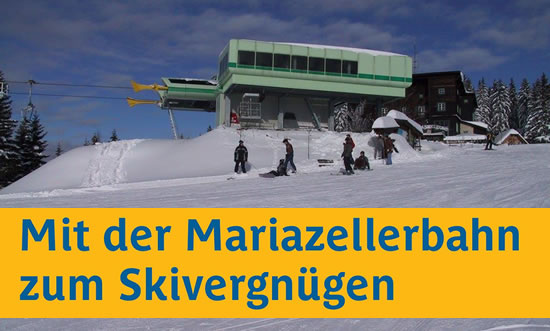 Mariazeller Bürgeralpe Mariazeller Bürgeralpe
