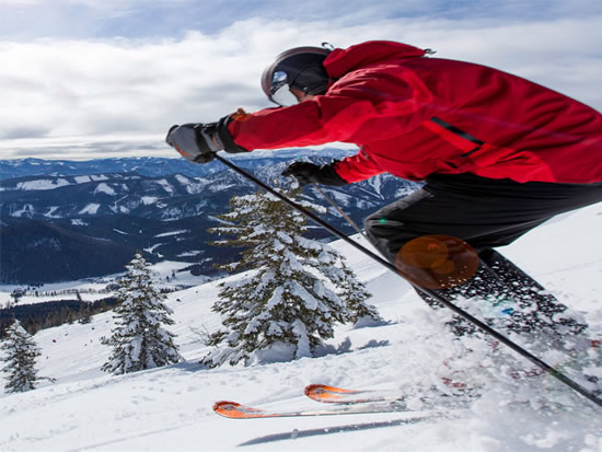 Gemeindealpe Mitterbach startet mit viel Schnee in die Semesterferien