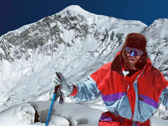 Karakorum - Alleingang zum ich Karakorum - Alleingang zum ich