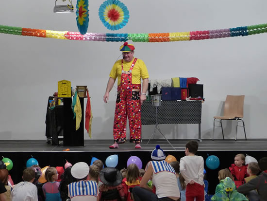 Kindermaskenfest in Gußwerk 2014 Kindermaskenfest in Gußwerk 2014