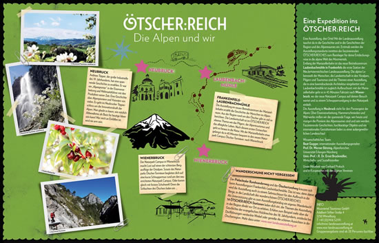 Niederösterreichische Landesausstellung 2015 Niederösterreichische Landesausstellung 2015