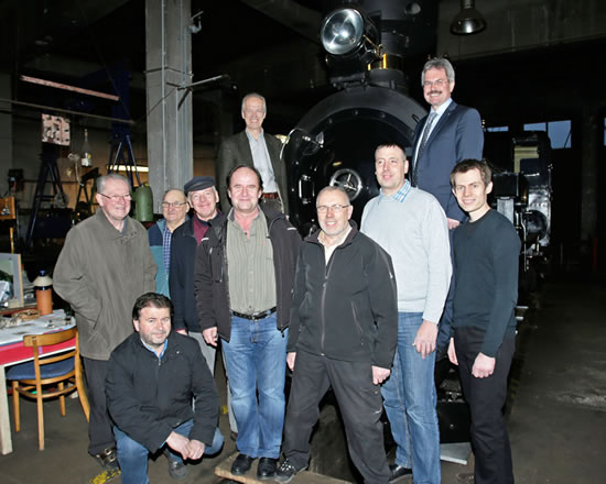 Mariazellerbahn: Dampflok auch in Zukunft unterwegs Mariazellerbahn: Dampflok auch in Zukunft unterwegs