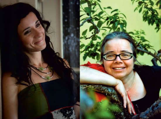 Bacchine König / Ana Cosme